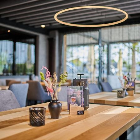 Genusshotel Wenisch Straubing Eksteriør billede