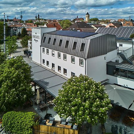 Genusshotel Wenisch Straubing Eksteriør billede